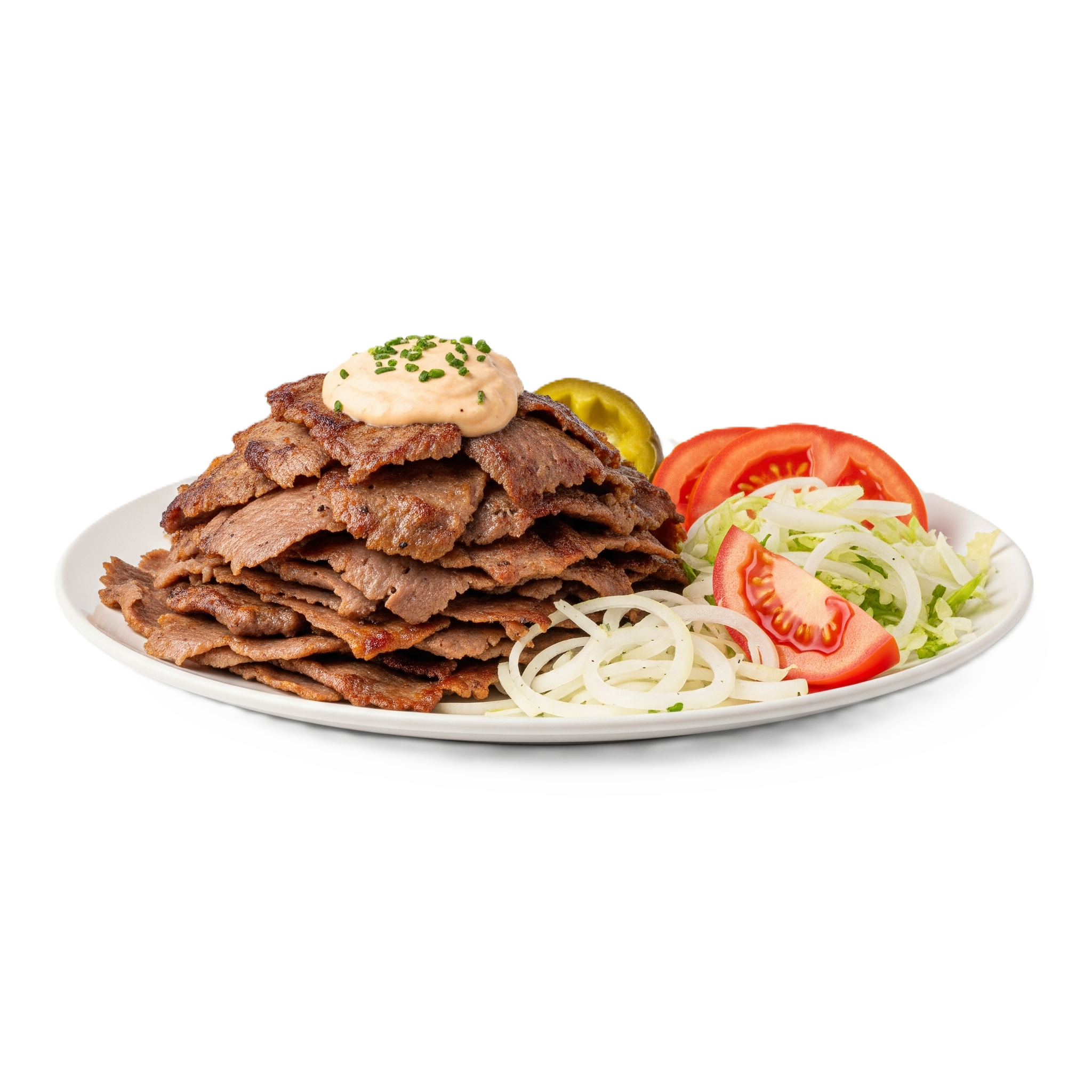 Mix Lamb Doner